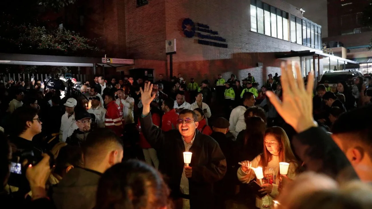 De 'máxima gravedad' estado del precandidato Uribe Turbay