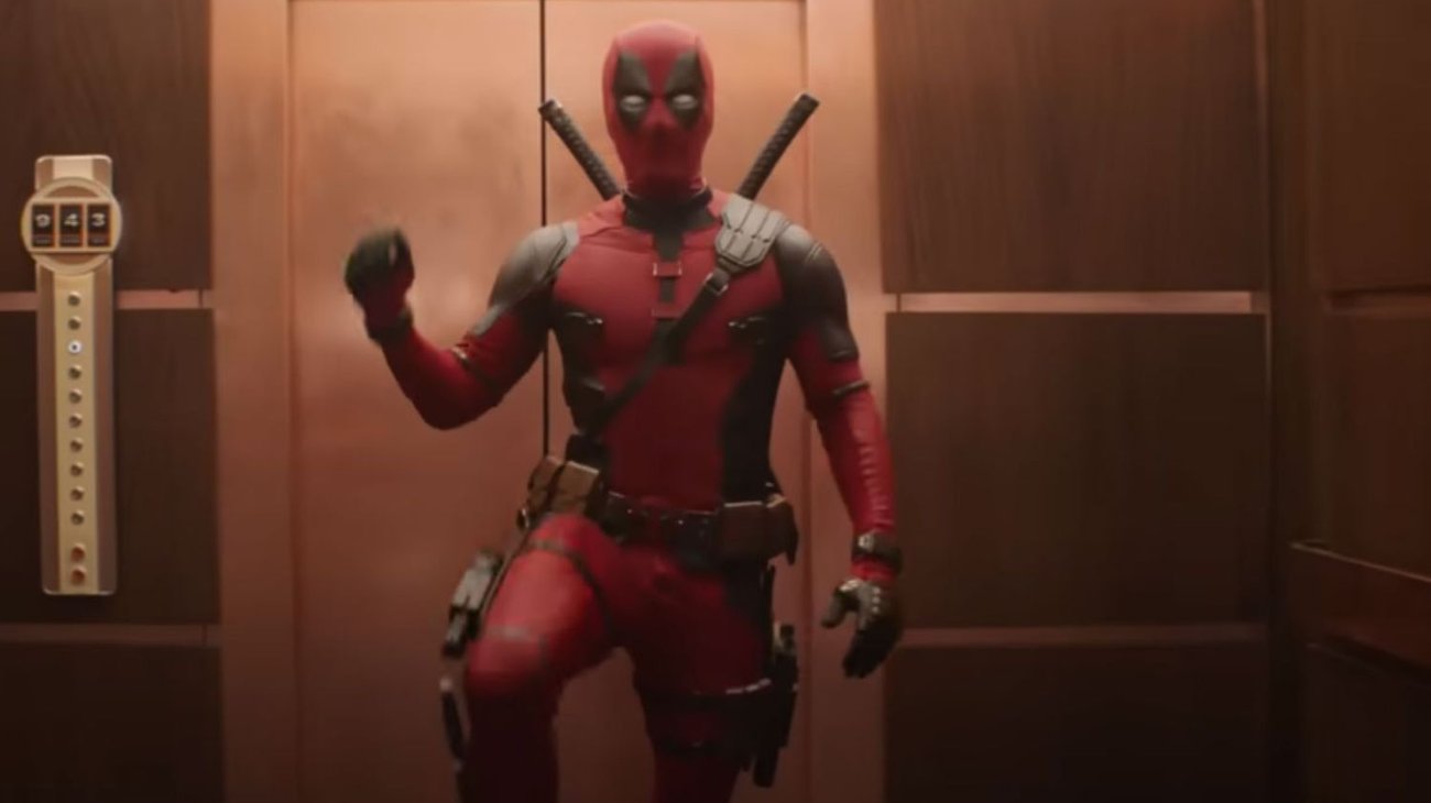 Tráiler 'Deadpool & Wolverine', récord más visto en 24 horas