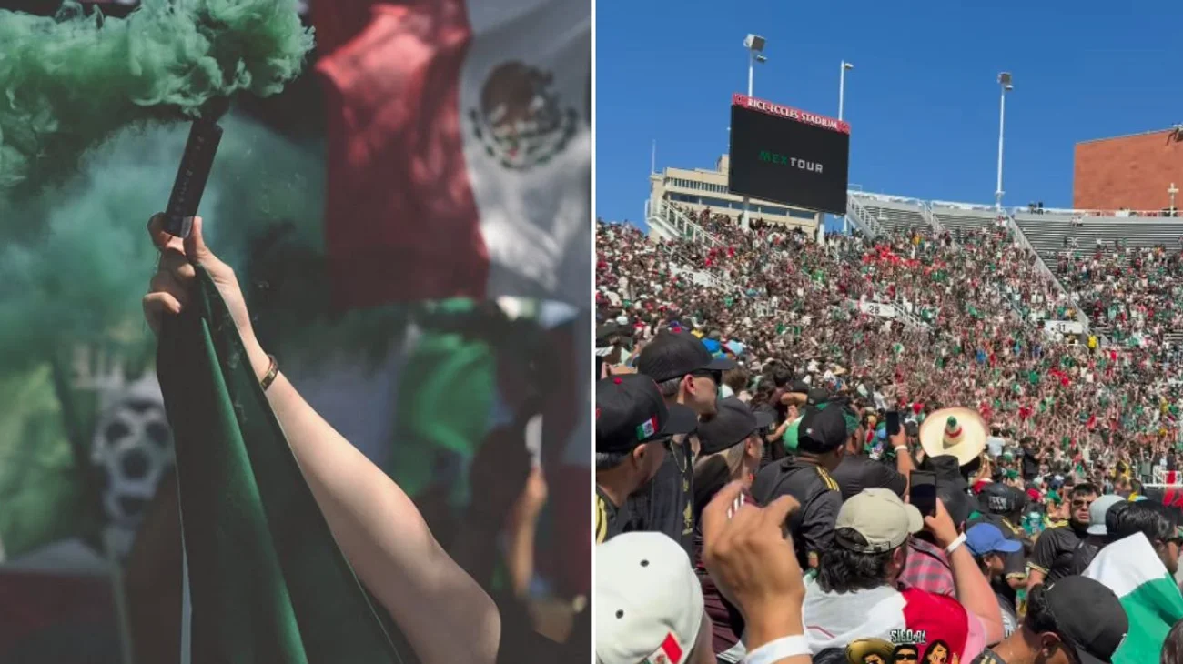 Debut de la Selección Mexicana en Los Ángeles será sin 'porras' 