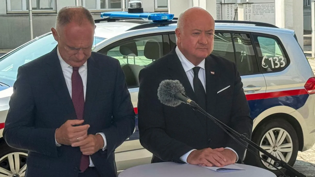 Declara Austria tres días de luto tras tiroteo en instituto