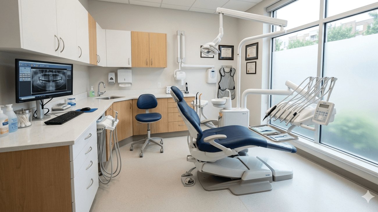 Paciente va a realizarse una endodoncia y muere en el consultorio