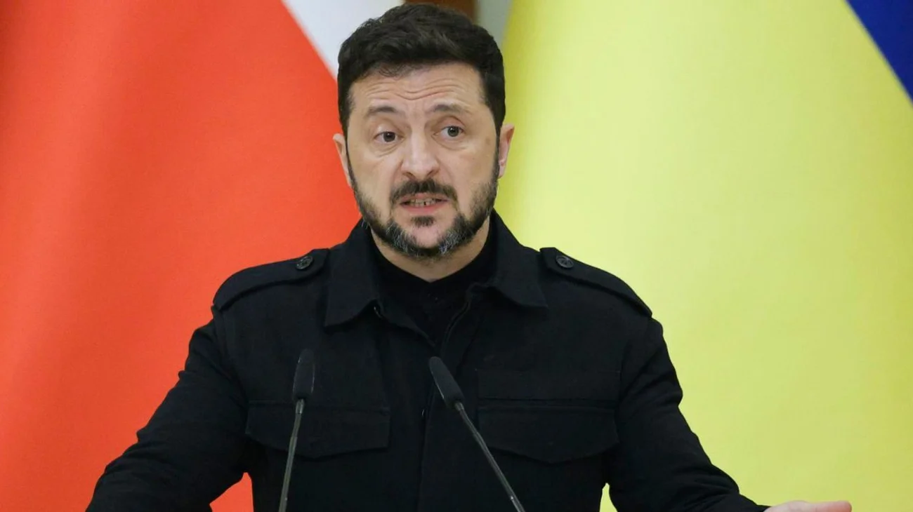 Denuncia Zelensky el ataque aéreo masivo de Rusia con 477 drones