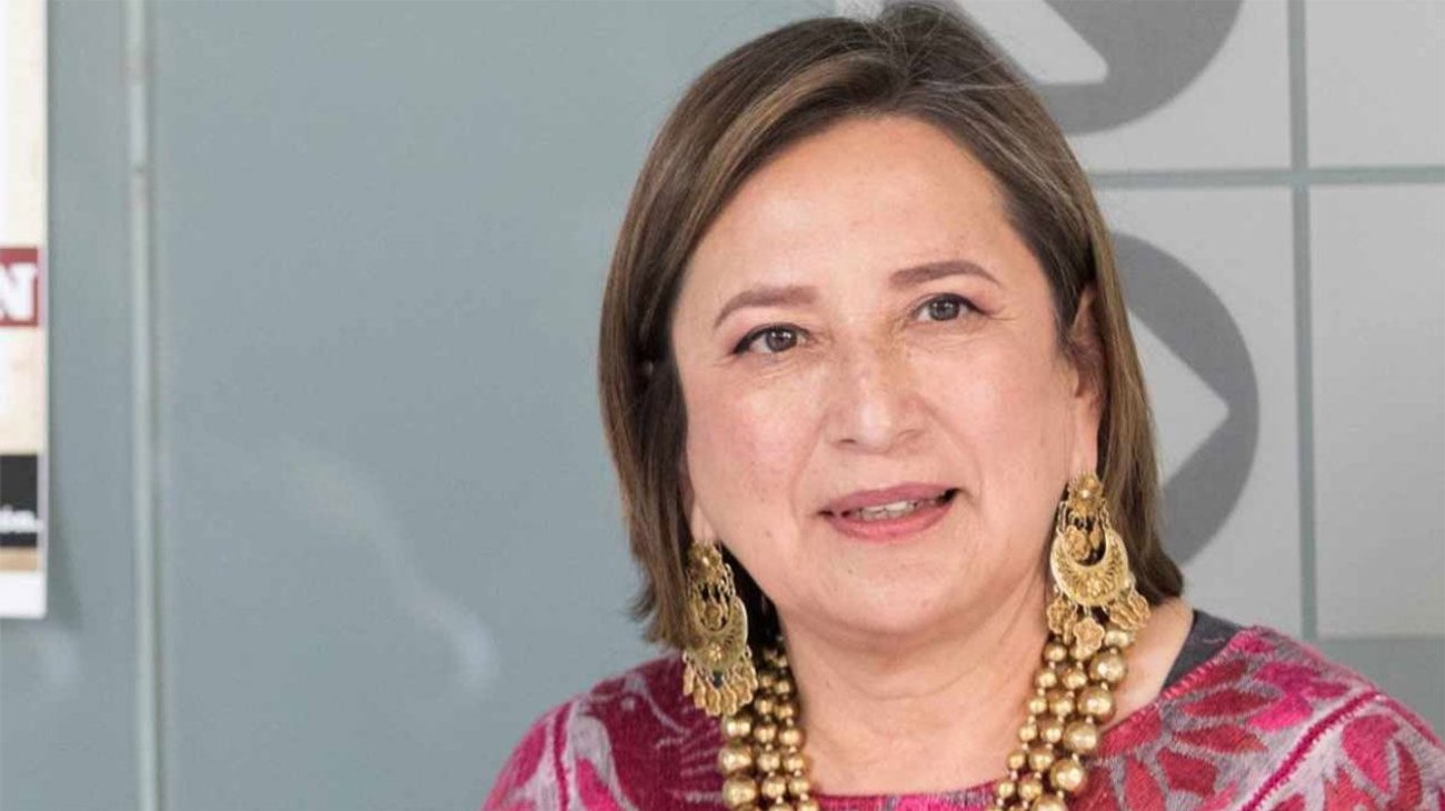 Morena denuncia ante la Fiscalía a Xóchitl Gálvez