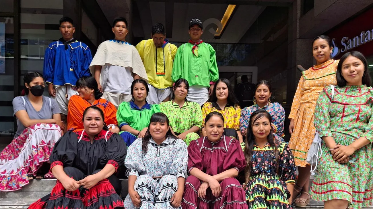 Presumirán tarahumaras tradiciones en Juegos Mundiales en Canadá