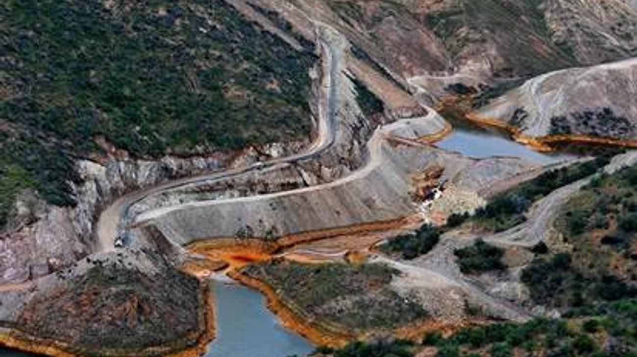 SEMARNAT lleva a cabo pruebas de contaminación en río Sonora