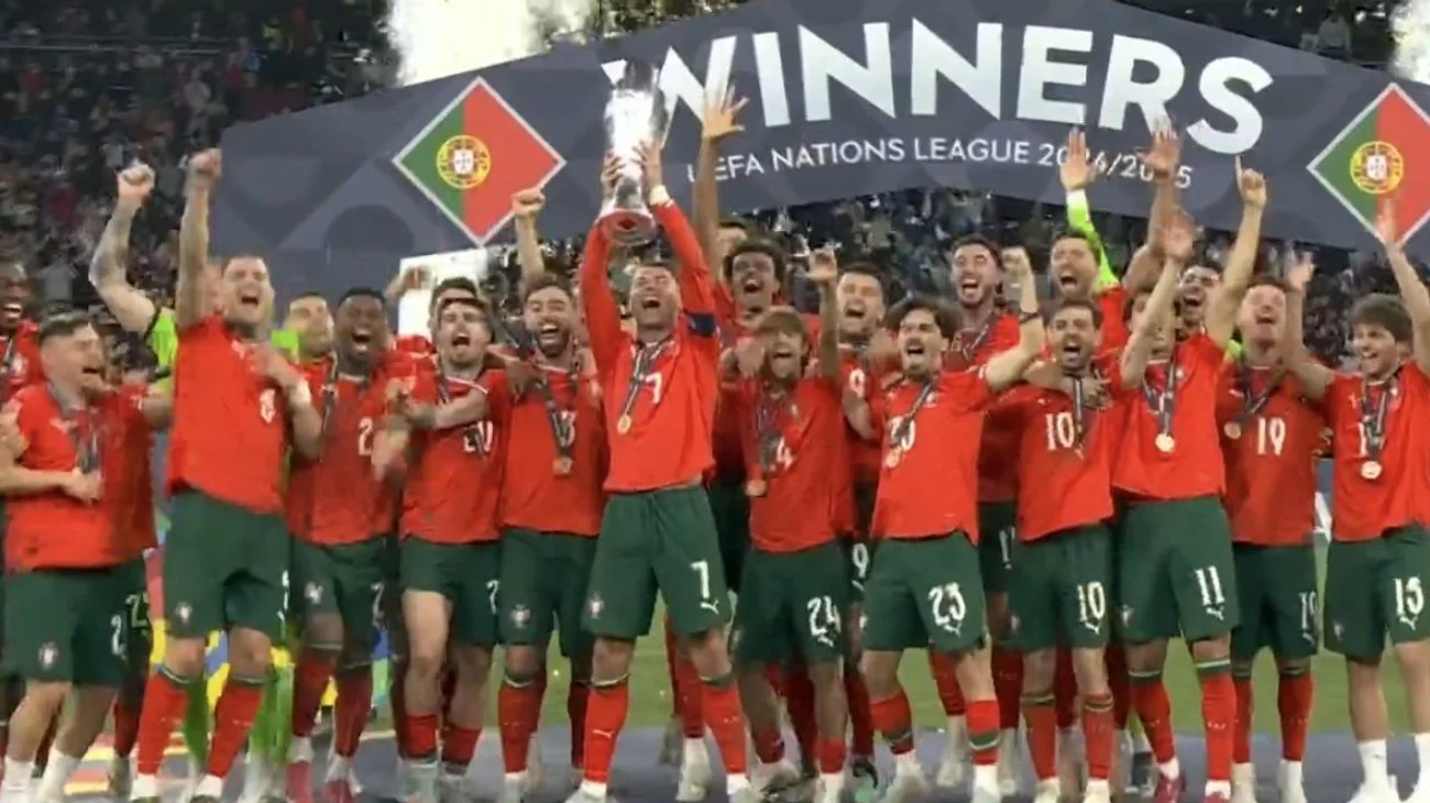 Derrota Portugal a España en tanda de penaltis