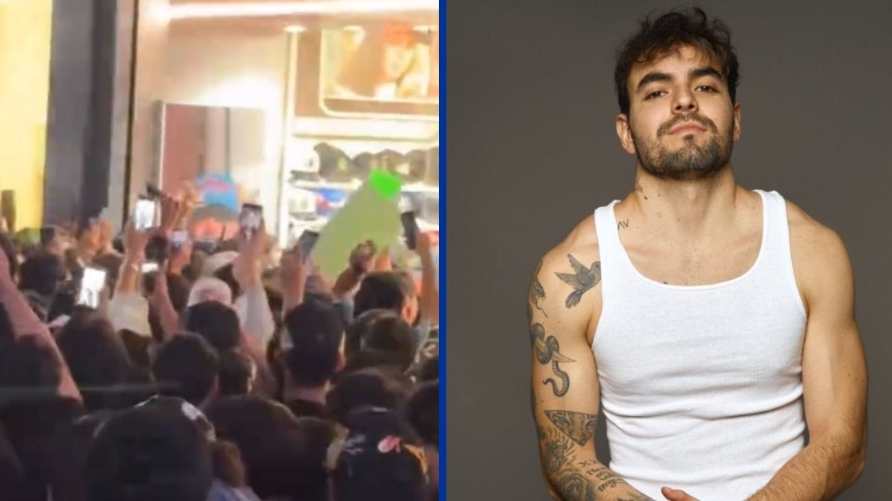 Desata ‘Maestro Shifu’ caos en Monterrey durante convivencia