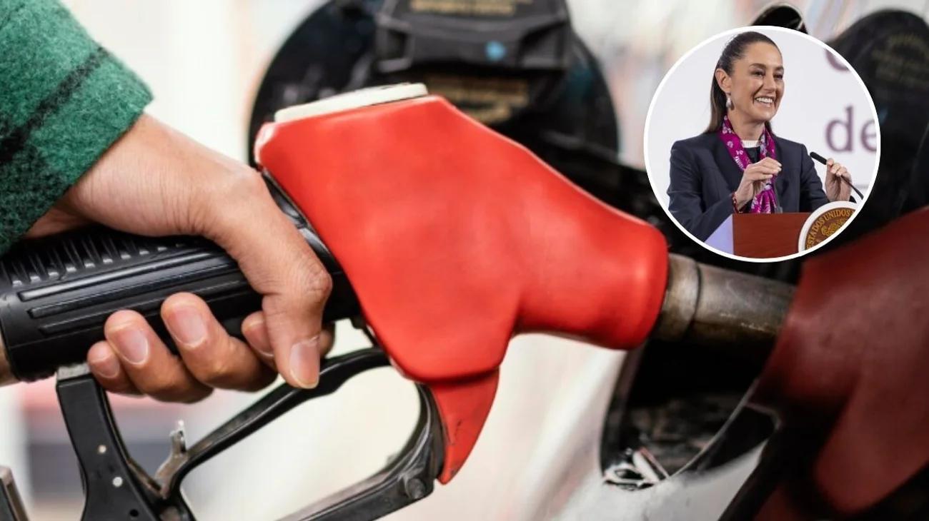Descartan alza en gasolina en México por posible cierre de Ormuz