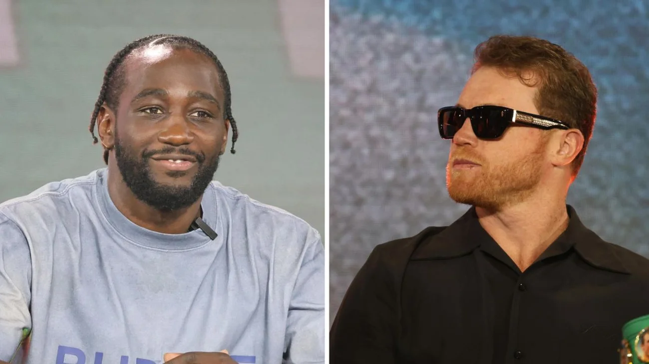 Describe 'Canelo' a Terence Crawford como una 'leyenda' del boxeo