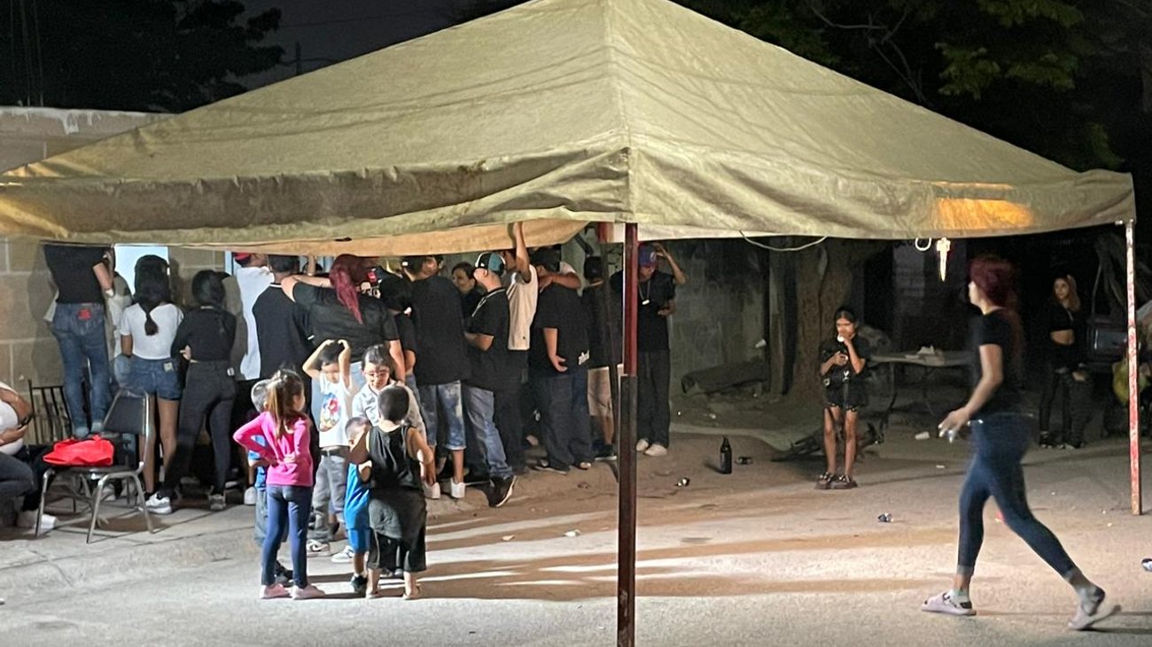 Despiden a Carlos Giovanni, menor degollado en Juárez