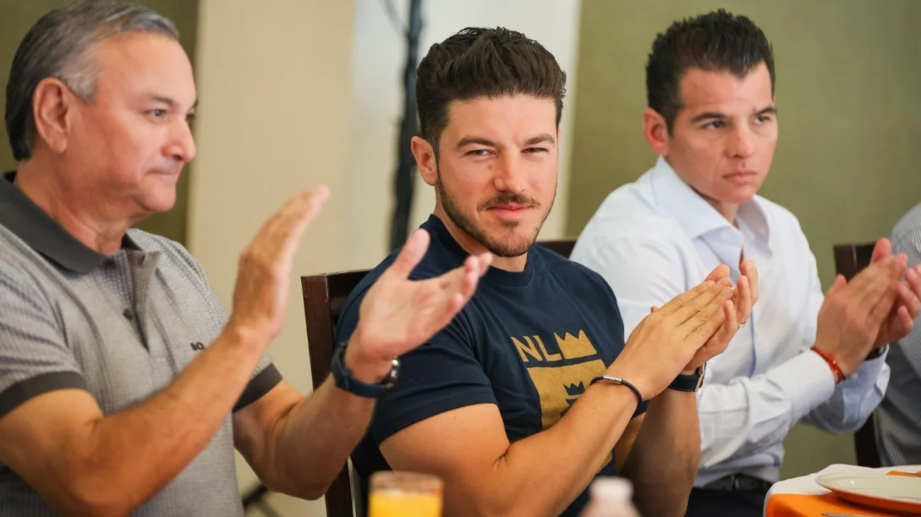 Destaca Samuel trabajo conjunto de administraciones naranjas