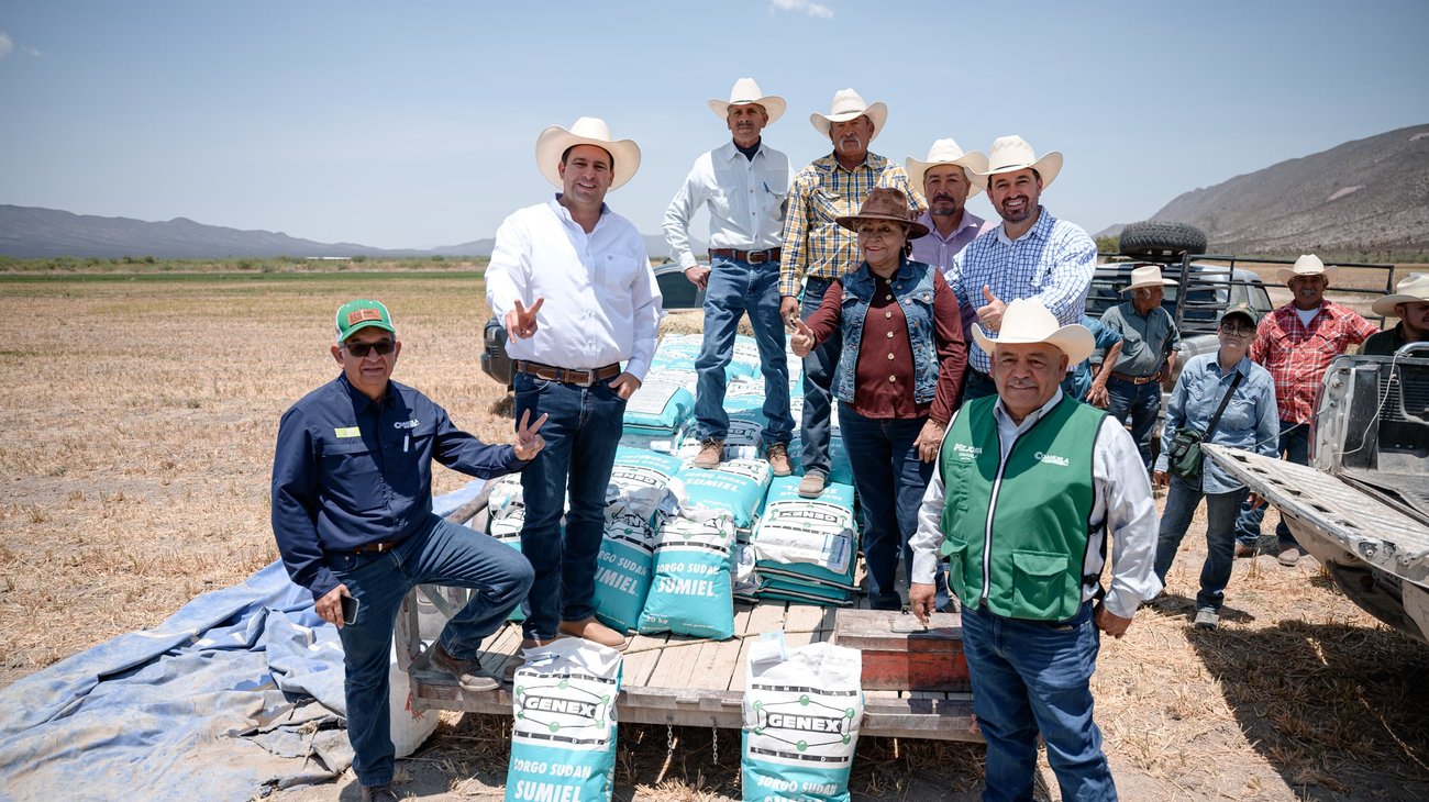 Destinarán $100mdp en programas y obras a los Ejidos de Saltillo