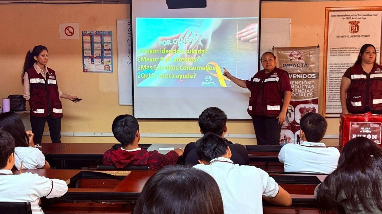 Detectan acoso escolar mediante buzones de denuncia