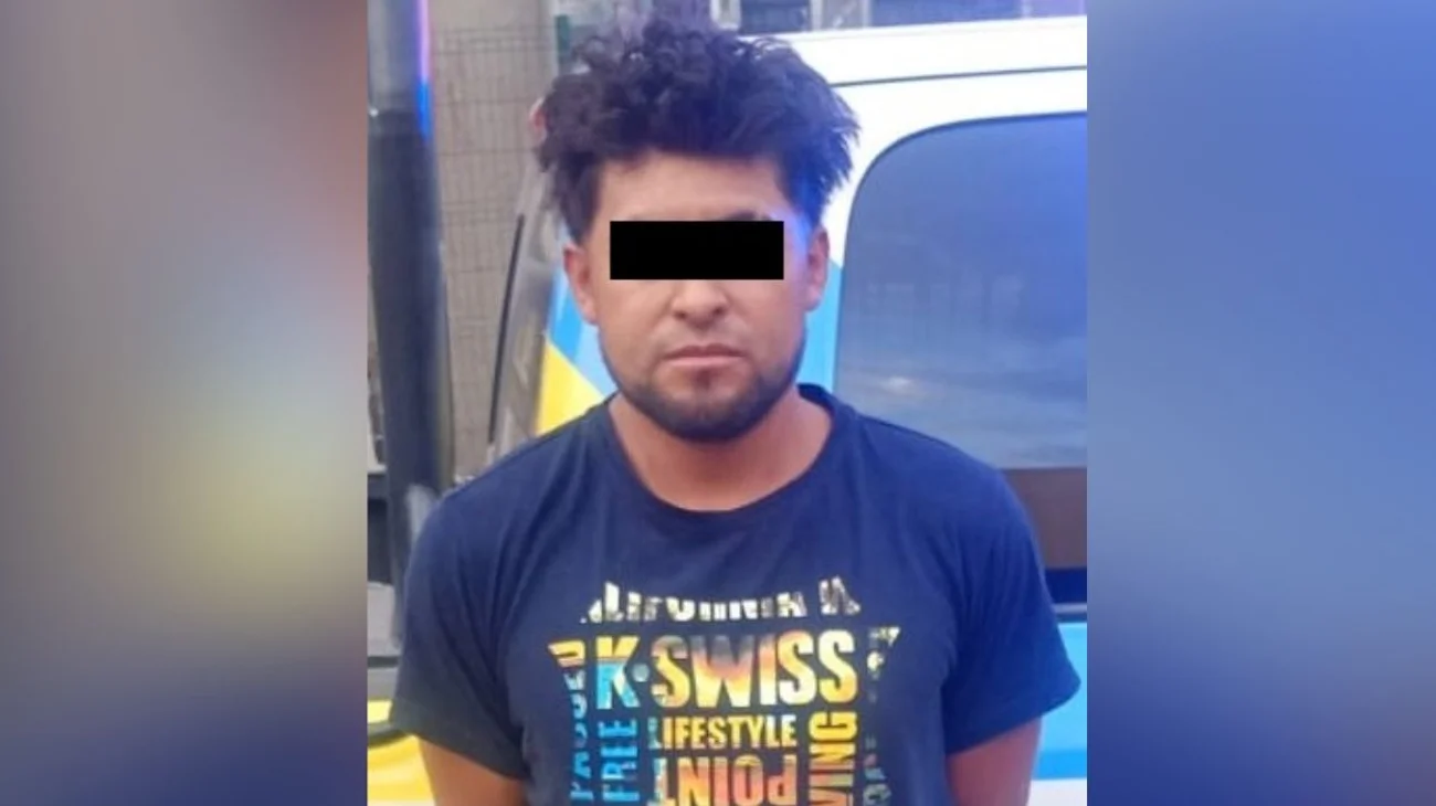 Detenido con orden de aprehensión en la central de autobuses