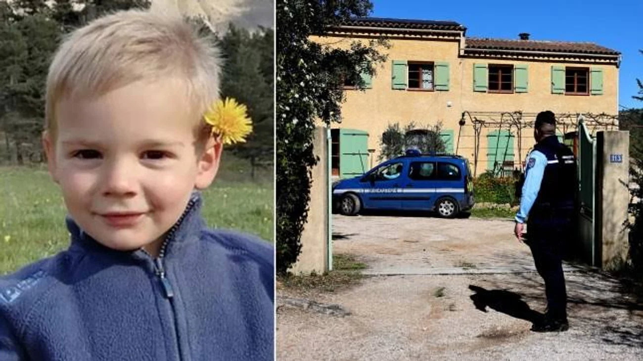 Detienen a abuelos por muerte de su nieto de dos años en Francia