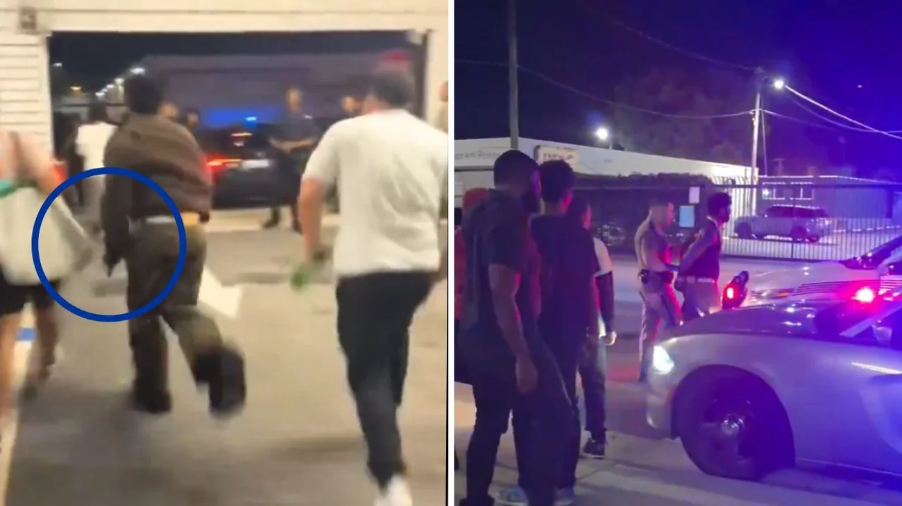 Detienen a Antonio Brown, exjugador de la NFL tras pelea en Miami