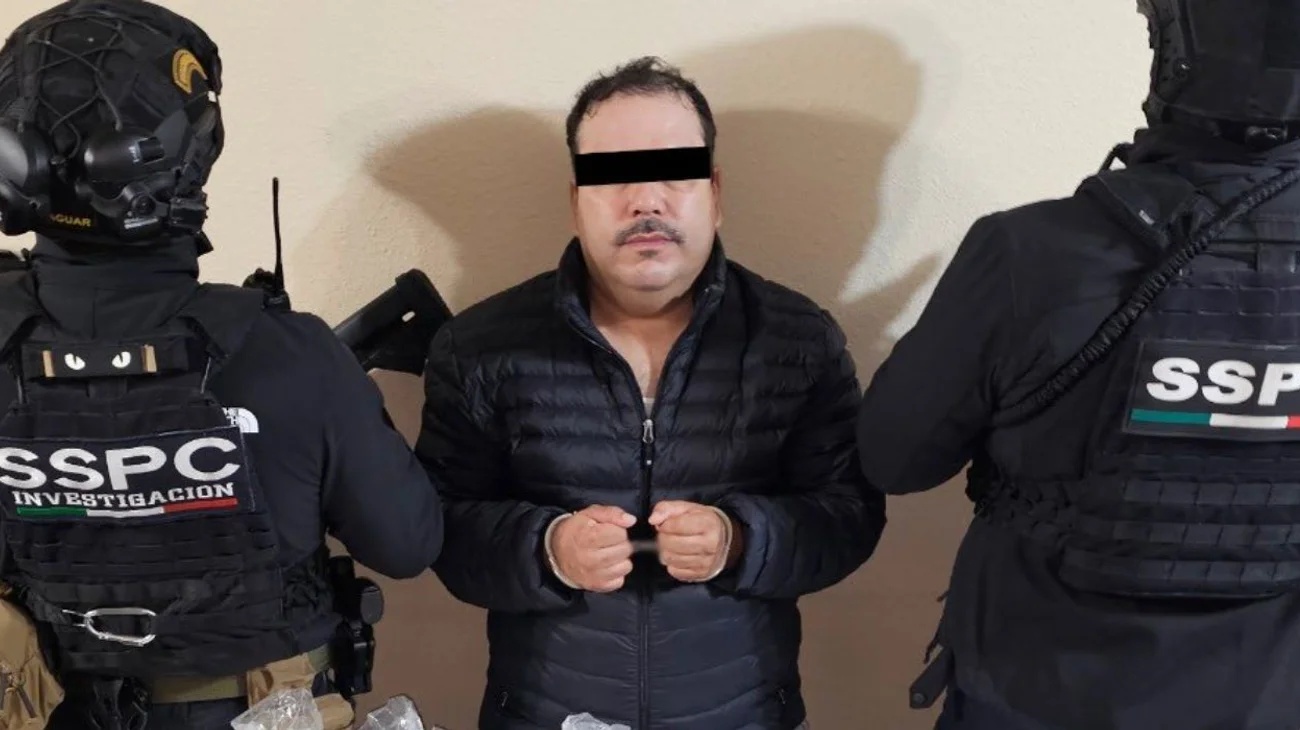 Detienen a 'Chaparro' tras orden de cateo en Tijuana