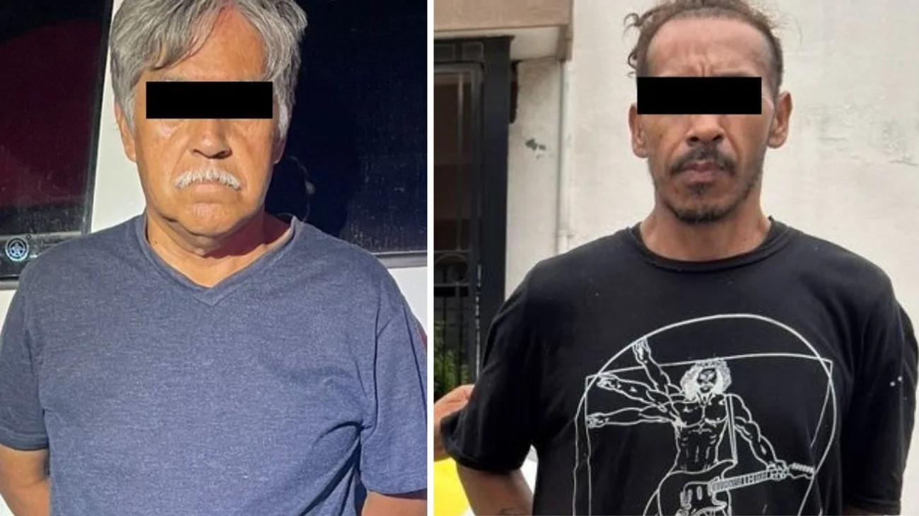 Detienen a dos hombres por acoso sexual en Monterrey