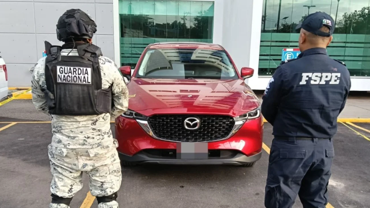 Detienen a dos menores de edad en Guanajuato por secuestro