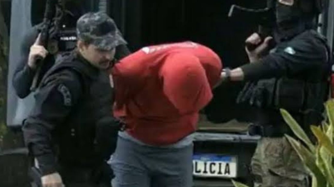 Detienen a estudiante de Psicología por abusar de 300 niños