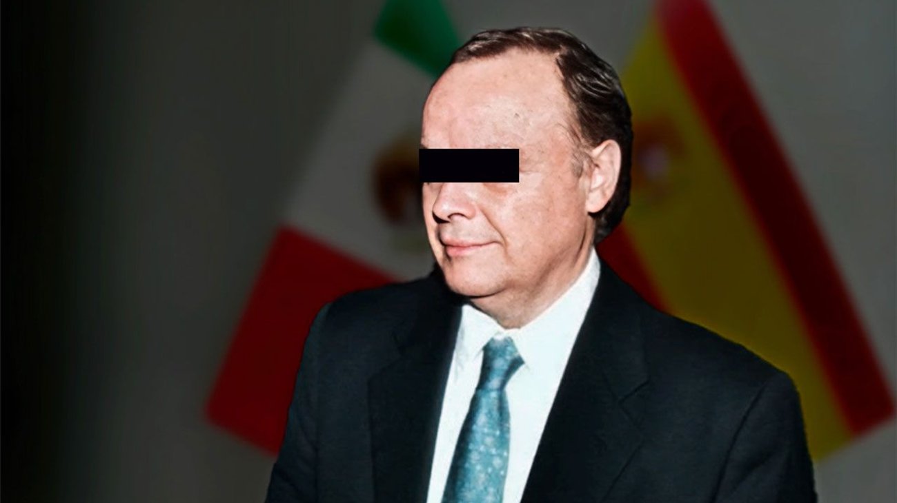 Detienen a expresidente de la Comisión Bancaria de México