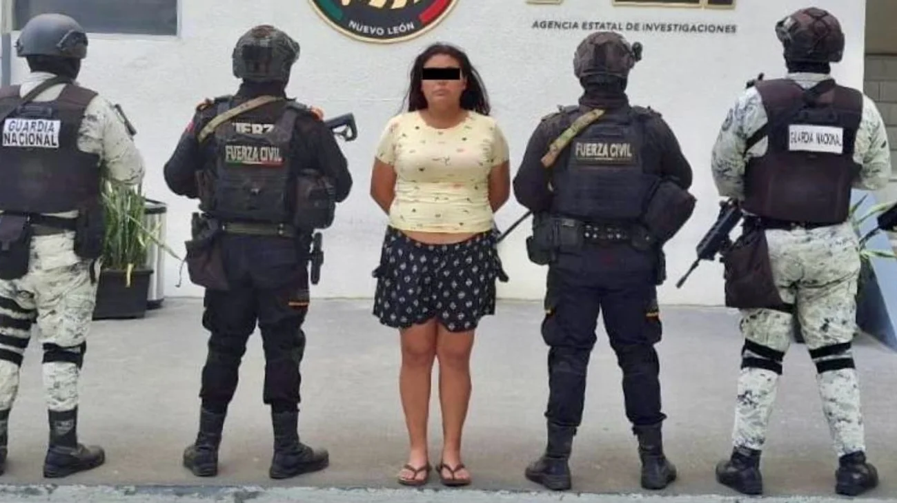 Cae generadora de violencia; la ligan con alcaldesa de Zuazua