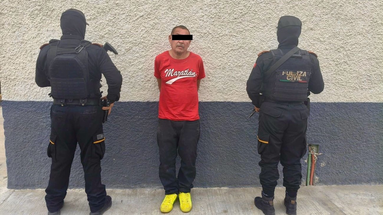 Detienen a hombre armado tras reportes de disparos en Altamira