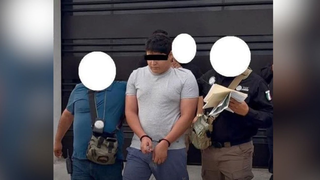 Detienen a hombre en Ciudad Victoria por trata de personas