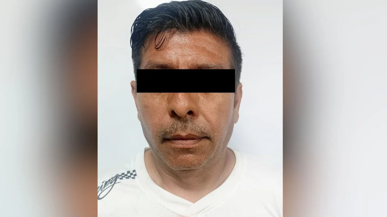 Detienen a la pareja de Lupita Tik Tok; acusado de abuso