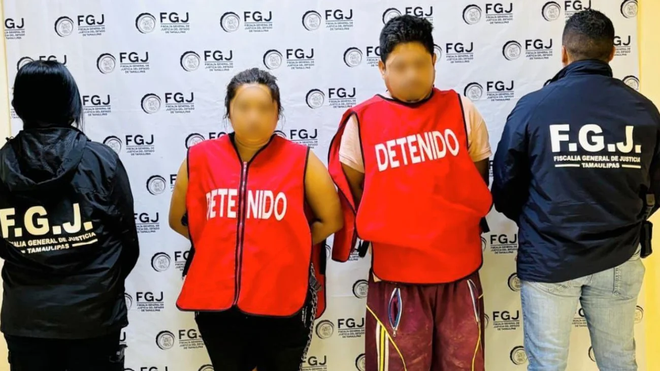 Detienen a los padres de la menor asesinada en Altamira
