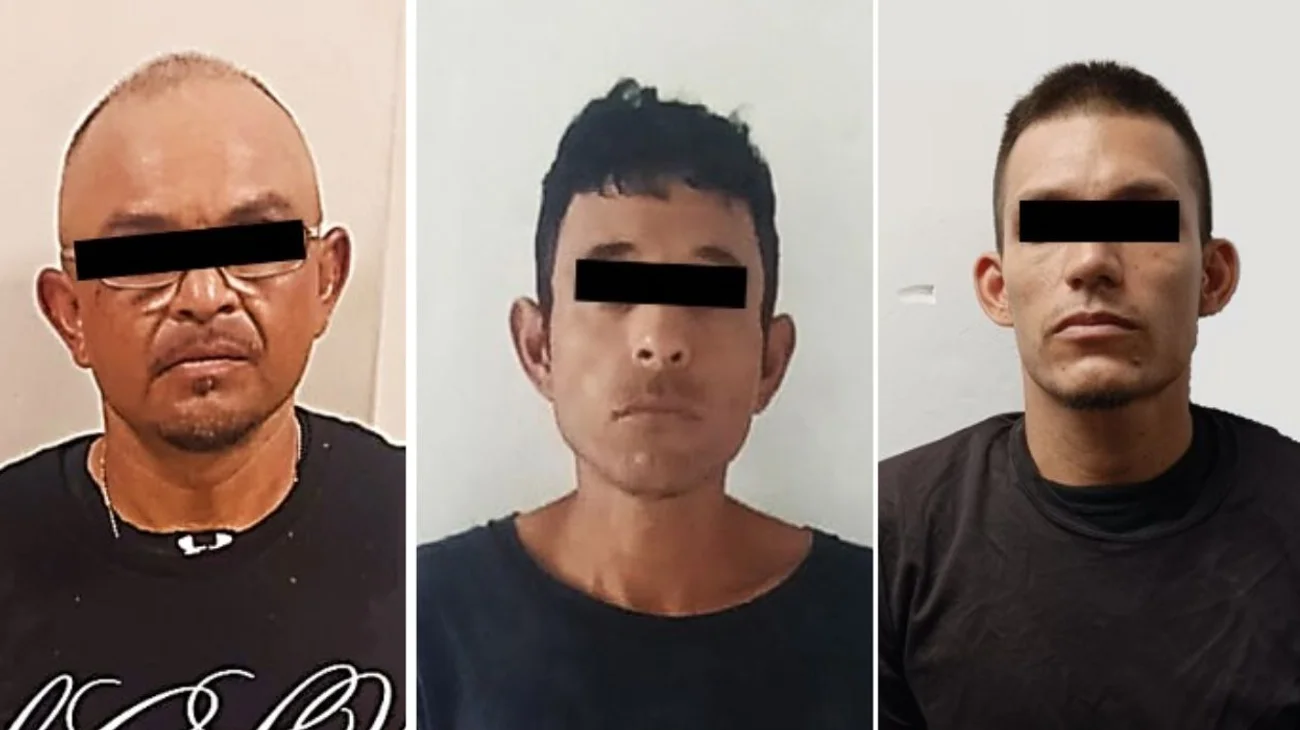 Detienen a tres con orden de aprehensión en Apodaca