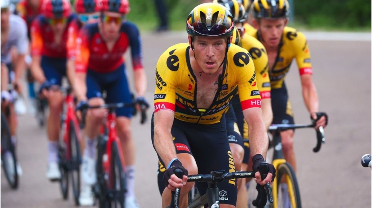 Detienen al ciclista Rohan Dennis por atropellar a su esposa