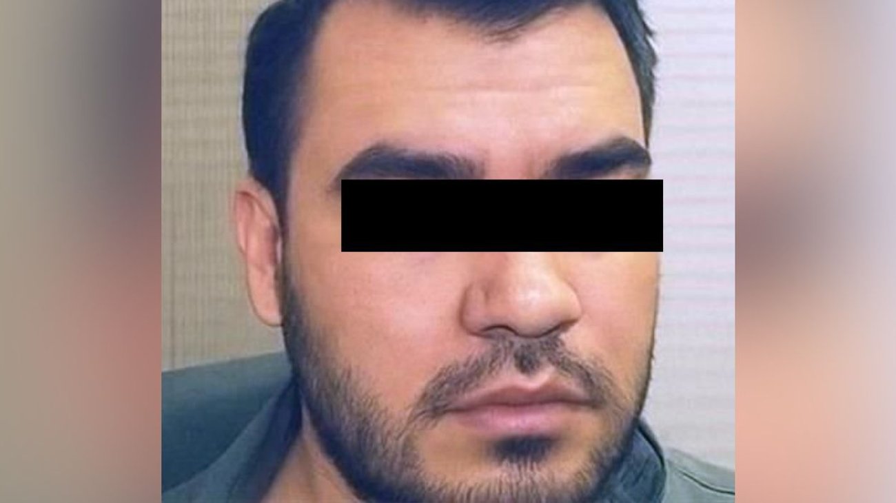 Detienen en Matamoros a el hijo de 'Tony Tormenta'