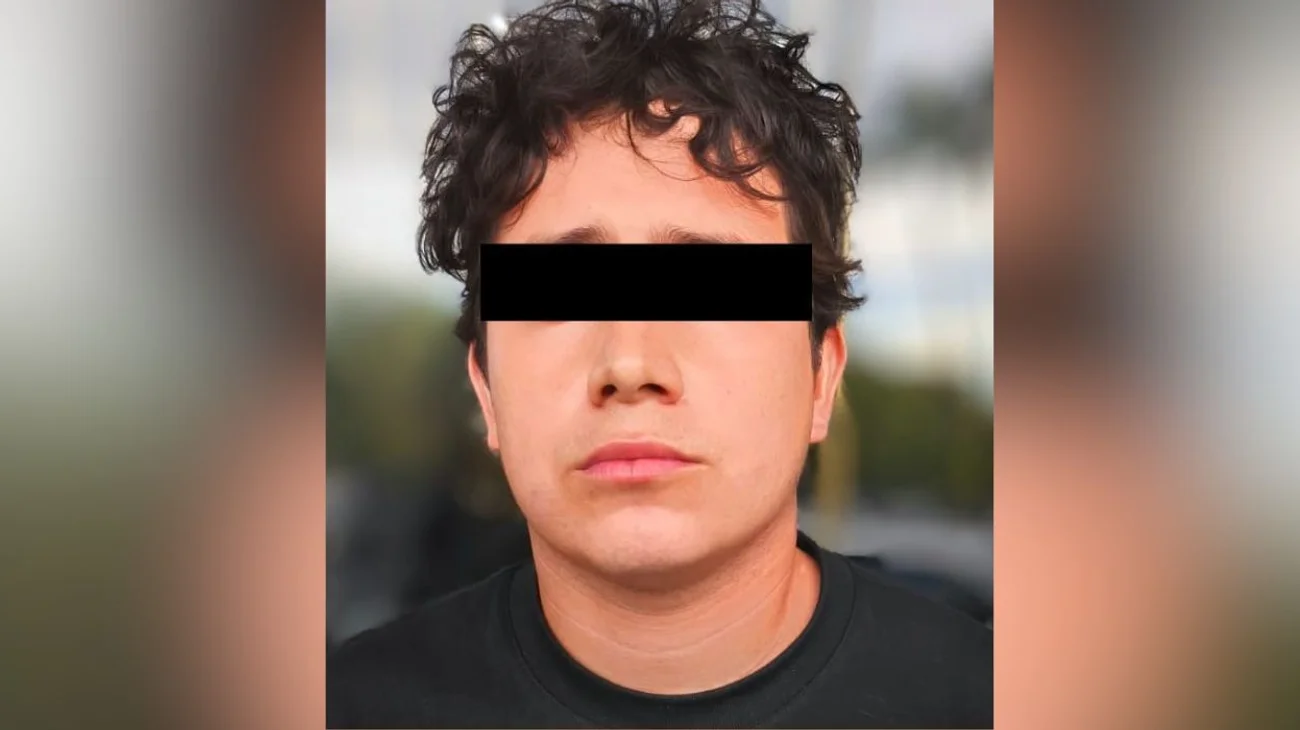 Detienen en San Pedro a influencer acusado de delitos sexuales