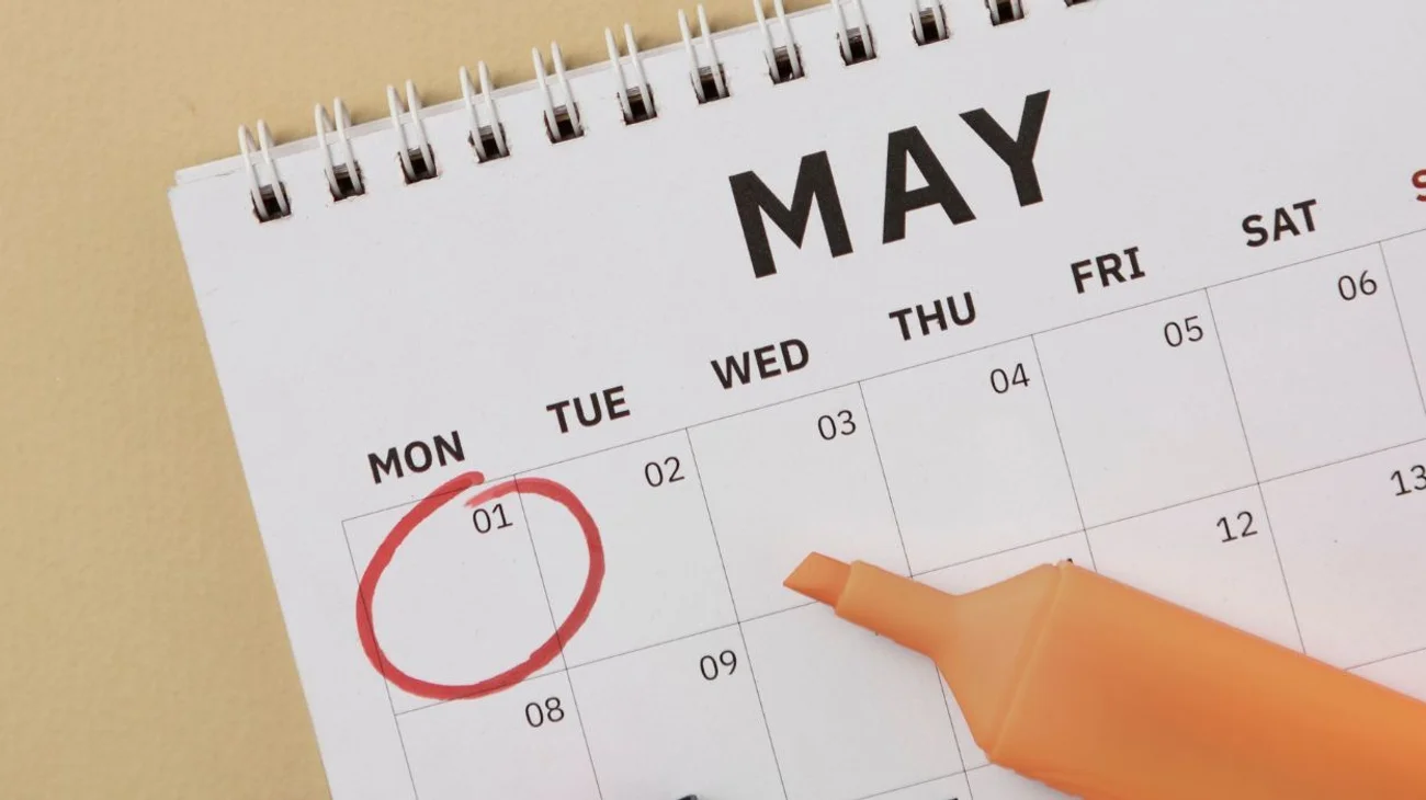 Día del Trabajo en México 2025 ¿Es día feriado?, ¿Habrá 'puente'?