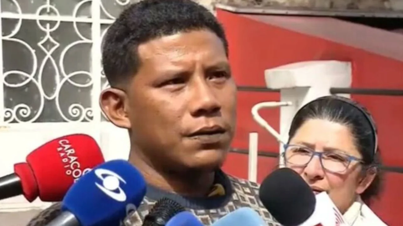 Dictan 32 años de cárcel a padre de los Mucutuy por abuso sexual