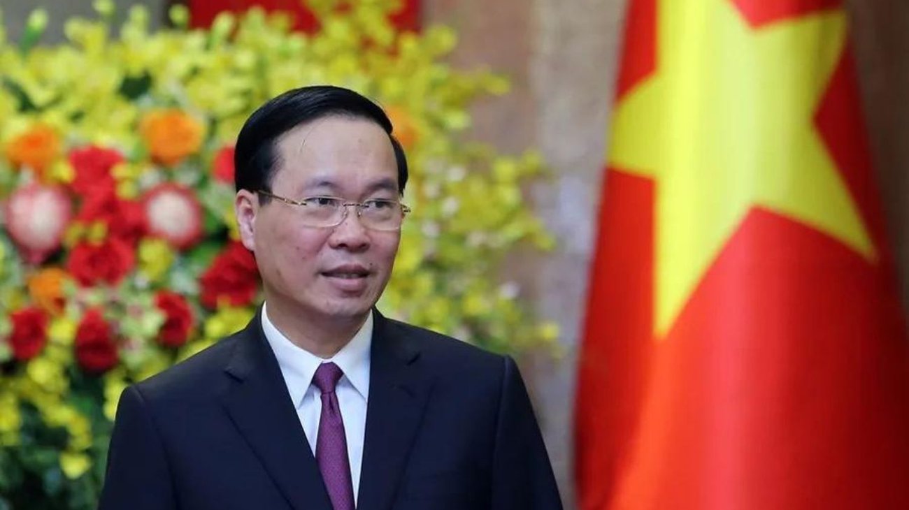 Dimite el presidente de Vietnam acusado de corrupción