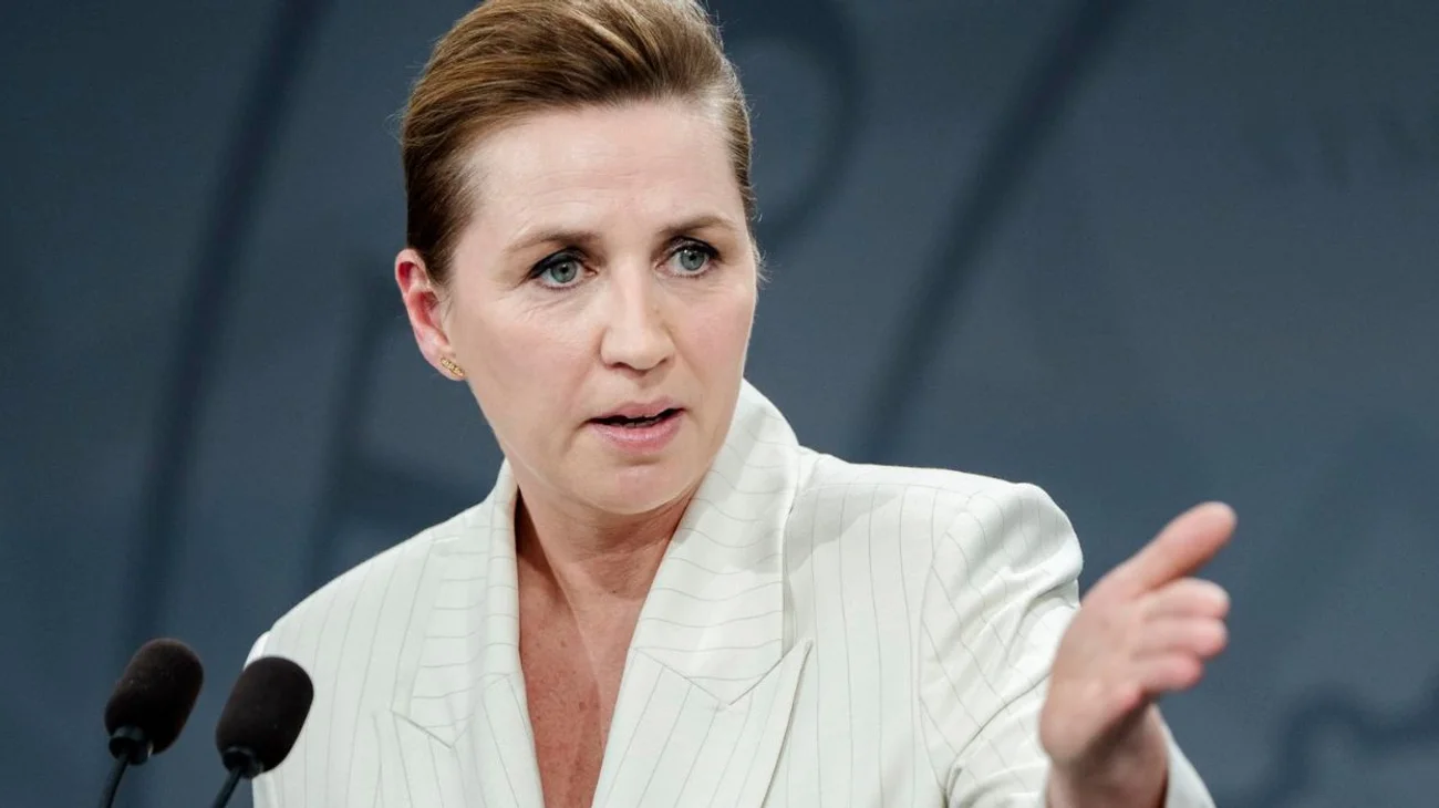 Ofrece Dinamarca apoyo militar a Ucrania como 'fuerza de paz'