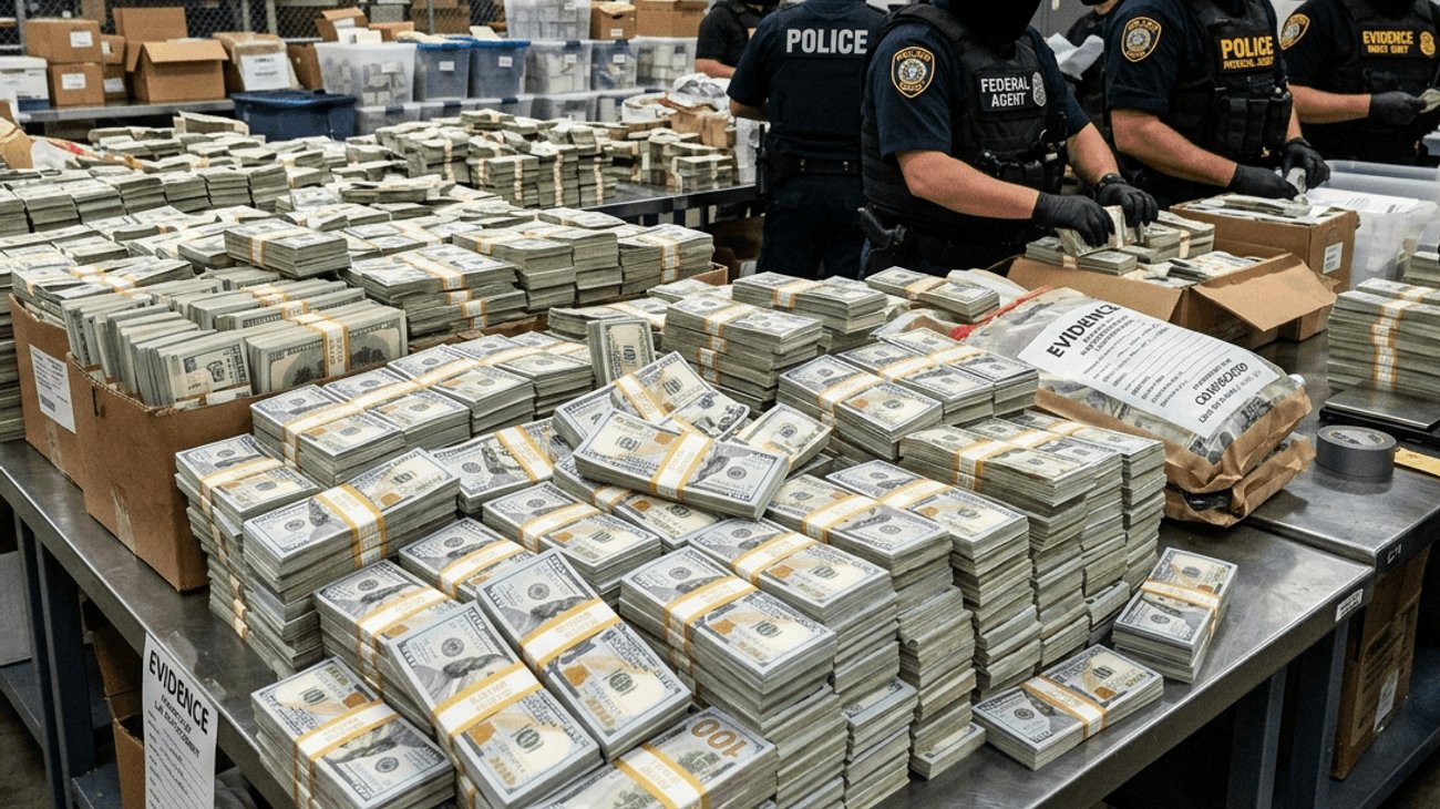 México pedirá a EUA devolver bienes incautados al narcotráfico