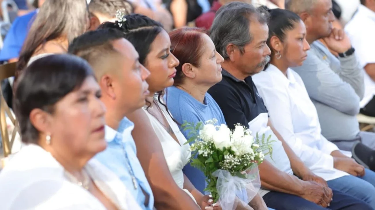 Dirán 'Sí acepto' 52 parejas en bodas comunitarias