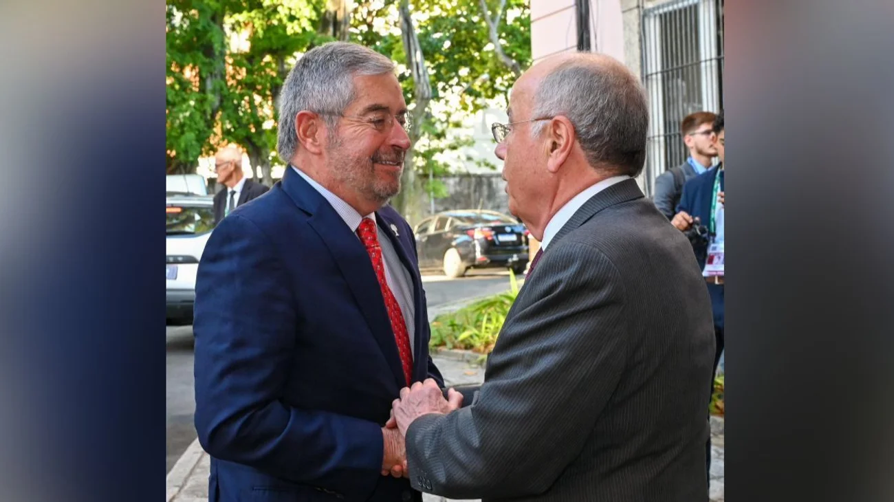 Discute México y Brasil sobre migración y cómo facilitar turismo