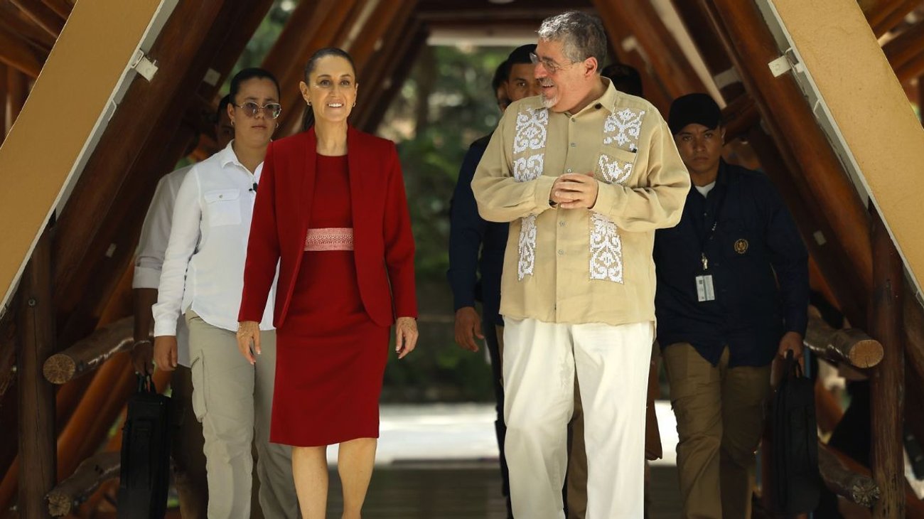 Discuten_Sheinbaum_y_Arevalo_migracion_integracion_y_seguridad_27070c4c06