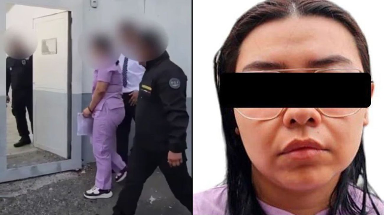 Detienen a mujer por presunto feminicidio de su novia Brenda