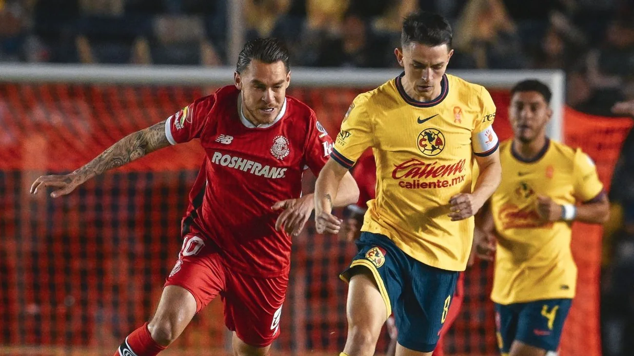 Disfruta la final Toluca vs América a través de Azteca Deportes 