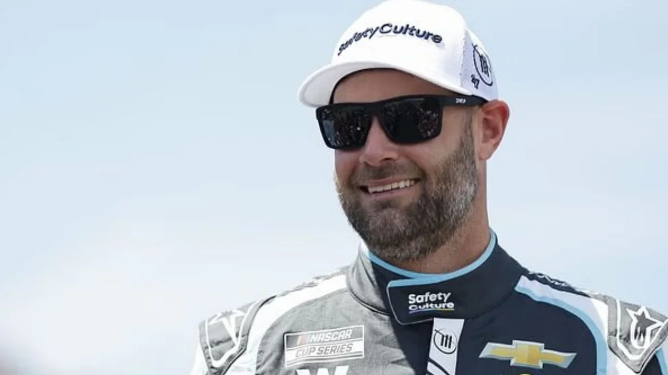 Domina Gisbergen en NASCAR Cup Series; Dany Suárez acaba décimo