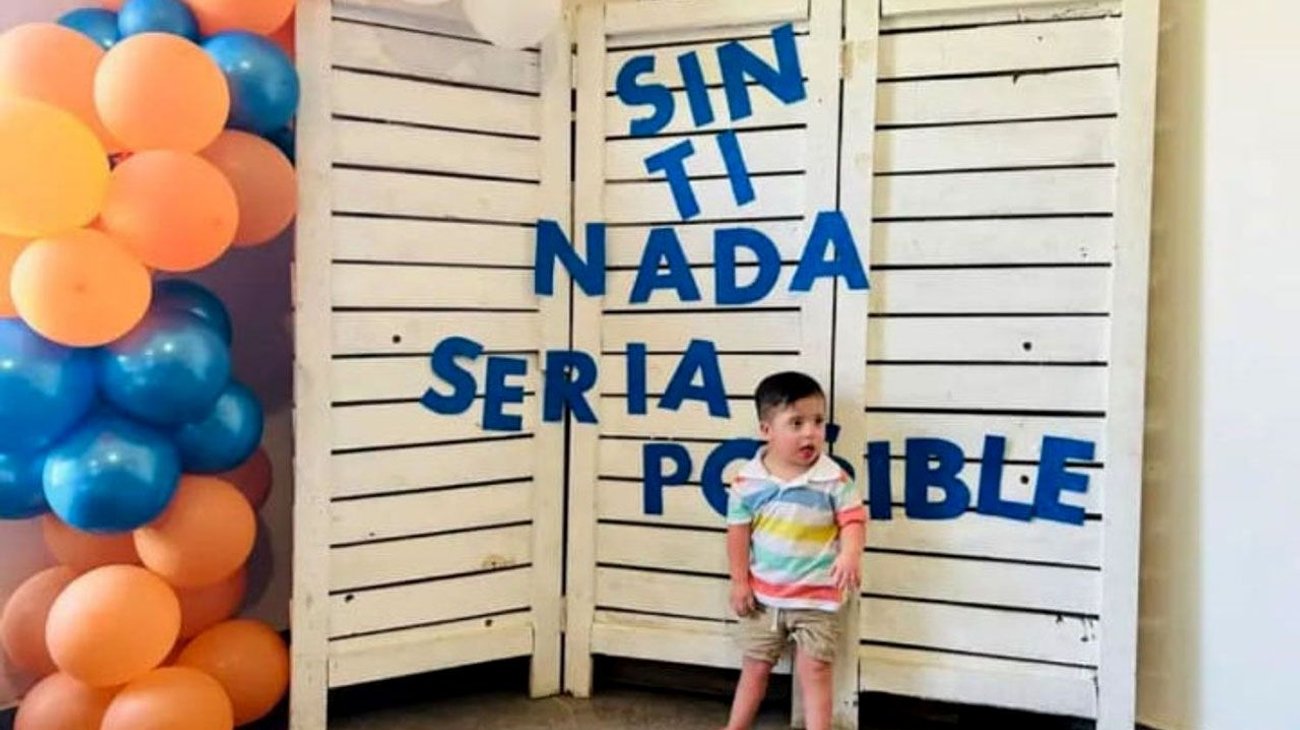 Solicitan donadores de plaquetas para niño en la clínica 34