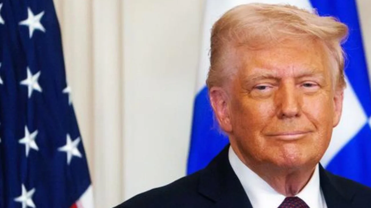 No descarta Trump postularse para un tercer mandato en 2028