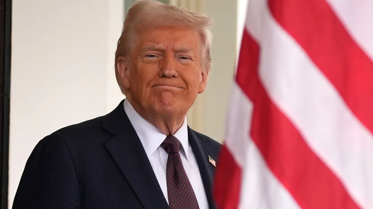 Trump reporta que da por terminada la 'invasión'