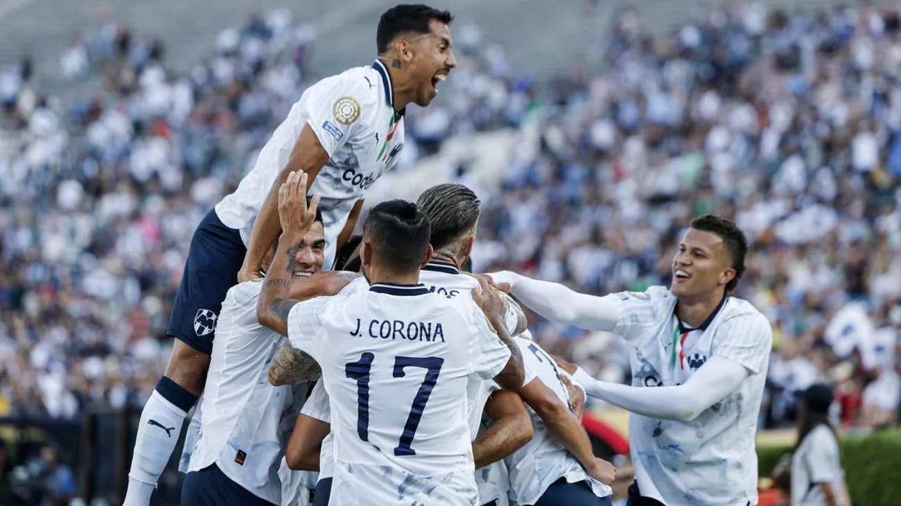 Duelo inédito: Monterrey se la juega ante el Dortmund