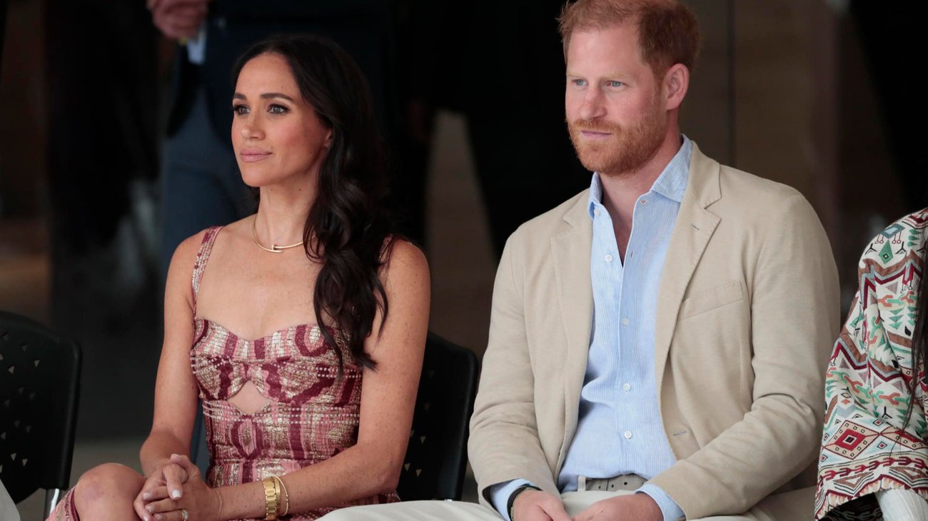 Enrique y Meghan regresan al Reino Unido seis años después